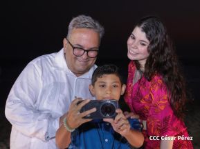 "Verano Occidente 2025": Nicaragua Diseña desde Paso Caballos, Chinandega