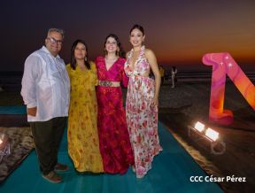 "Verano Occidente 2025": Nicaragua Diseña desde Paso Caballos, Chinandega