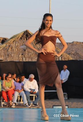 "Verano Occidente 2025": Nicaragua Diseña desde Paso Caballos, Chinandega