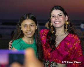 "Verano Occidente 2025": Nicaragua Diseña desde Paso Caballos, Chinandega