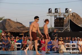 "Verano Occidente 2025": Nicaragua Diseña desde Paso Caballos, Chinandega