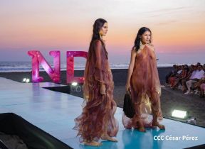 "Verano Occidente 2025": Nicaragua Diseña desde Paso Caballos, Chinandega