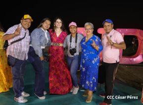 "Verano Occidente 2025": Nicaragua Diseña desde Paso Caballos, Chinandega