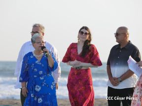 "Verano Occidente 2025": Nicaragua Diseña desde Paso Caballos, Chinandega