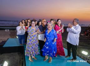 "Verano Occidente 2025": Nicaragua Diseña desde Paso Caballos, Chinandega