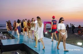 "Verano Occidente 2025": Nicaragua Diseña desde Paso Caballos, Chinandega