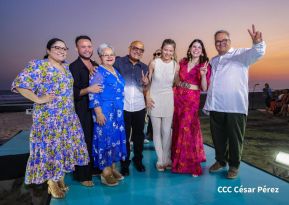 "Verano Occidente 2025": Nicaragua Diseña desde Paso Caballos, Chinandega