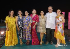 "Verano Occidente 2025": Nicaragua Diseña desde Paso Caballos, Chinandega