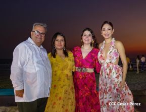 "Verano Occidente 2025": Nicaragua Diseña desde Paso Caballos, Chinandega