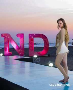 "Verano Occidente 2025": Nicaragua Diseña desde Paso Caballos, Chinandega