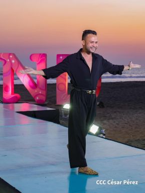 "Verano Occidente 2025": Nicaragua Diseña desde Paso Caballos, Chinandega