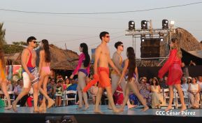 "Verano Occidente 2025": Nicaragua Diseña desde Paso Caballos, Chinandega