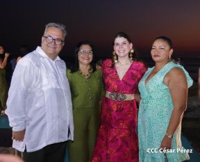 "Verano Occidente 2025": Nicaragua Diseña desde Paso Caballos, Chinandega