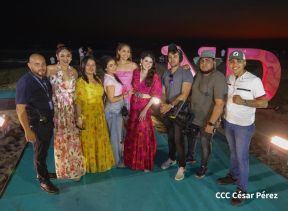 "Verano Occidente 2025": Nicaragua Diseña desde Paso Caballos, Chinandega