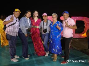 "Verano Occidente 2025": Nicaragua Diseña desde Paso Caballos, Chinandega