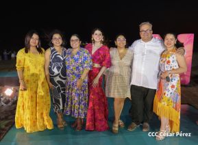 "Verano Occidente 2025": Nicaragua Diseña desde Paso Caballos, Chinandega