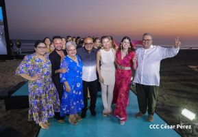 "Verano Occidente 2025": Nicaragua Diseña desde Paso Caballos, Chinandega