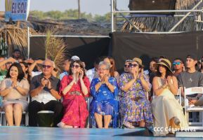 "Verano Occidente 2025": Nicaragua Diseña desde Paso Caballos, Chinandega