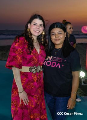 "Verano Occidente 2025": Nicaragua Diseña desde Paso Caballos, Chinandega