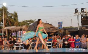 "Verano Occidente 2025": Nicaragua Diseña desde Paso Caballos, Chinandega