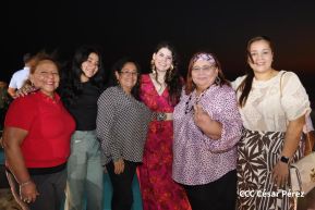 "Verano Occidente 2025": Nicaragua Diseña desde Paso Caballos, Chinandega