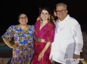 "Verano Occidente 2025": Nicaragua Diseña desde Paso Caballos, Chinandega