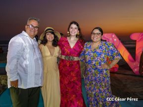 "Verano Occidente 2025": Nicaragua Diseña desde Paso Caballos, Chinandega