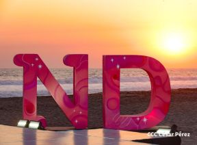 "Verano Occidente 2025": Nicaragua Diseña desde Paso Caballos, Chinandega