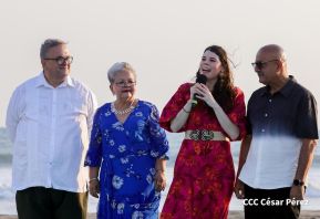 "Verano Occidente 2025": Nicaragua Diseña desde Paso Caballos, Chinandega