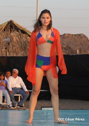 "Verano Occidente 2025": Nicaragua Diseña desde Paso Caballos, Chinandega