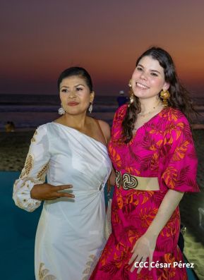 "Verano Occidente 2025": Nicaragua Diseña desde Paso Caballos, Chinandega