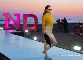 "Verano Occidente 2025": Nicaragua Diseña desde Paso Caballos, Chinandega