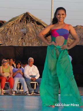 "Verano Occidente 2025": Nicaragua Diseña desde Paso Caballos, Chinandega