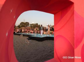 "Verano Occidente 2025": Nicaragua Diseña desde Paso Caballos, Chinandega