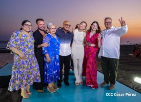 "Verano Occidente 2025": Nicaragua Diseña desde Paso Caballos, Chinandega