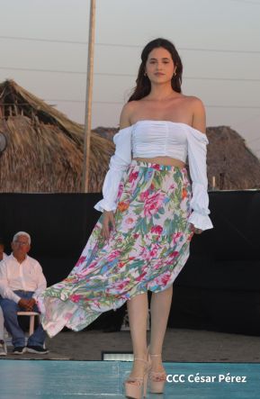 "Verano Occidente 2025": Nicaragua Diseña desde Paso Caballos, Chinandega