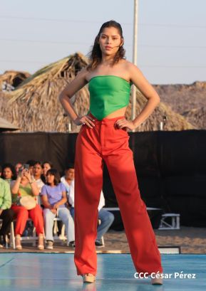 "Verano Occidente 2025": Nicaragua Diseña desde Paso Caballos, Chinandega