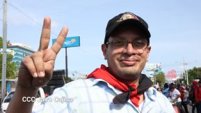 Abril Victorioso: Nicaragüenses ratifican su compromiso con la Paz