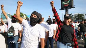 Abril Victorioso: Nicaragüenses ratifican su compromiso con la Paz