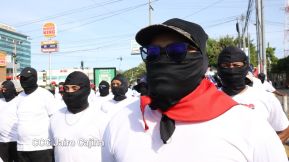 Abril Victorioso: Nicaragüenses ratifican su compromiso con la Paz