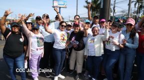 Abril Victorioso: Nicaragüenses ratifican su compromiso con la Paz