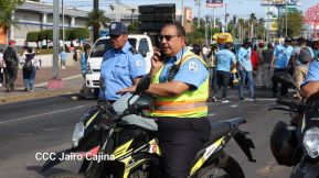 Abril Victorioso: Nicaragüenses ratifican su compromiso con la Paz