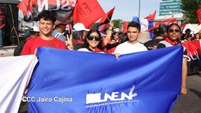 Abril Victorioso: Nicaragüenses ratifican su compromiso con la Paz