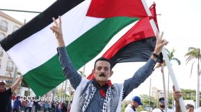 Abril Victorioso: Nicaragüenses ratifican su compromiso con la Paz