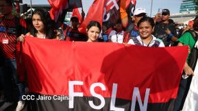 Abril Victorioso: Nicaragüenses ratifican su compromiso con la Paz