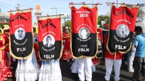 Abril Victorioso: Nicaragüenses ratifican su compromiso con la Paz