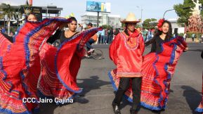 Abril Victorioso: Nicaragüenses ratifican su compromiso con la Paz