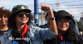 Abril Victorioso: Nicaragüenses ratifican su compromiso con la Paz