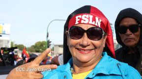 Abril Victorioso: Nicaragüenses ratifican su compromiso con la Paz