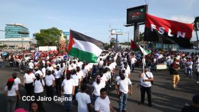 Abril Victorioso: Nicaragüenses ratifican su compromiso con la Paz